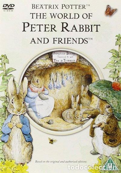 Cine: The World of Peter Rabbit and Friends- 5014503223021