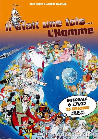 Cine: Il &eacute;tait une fois... l'homme- 0886978489098