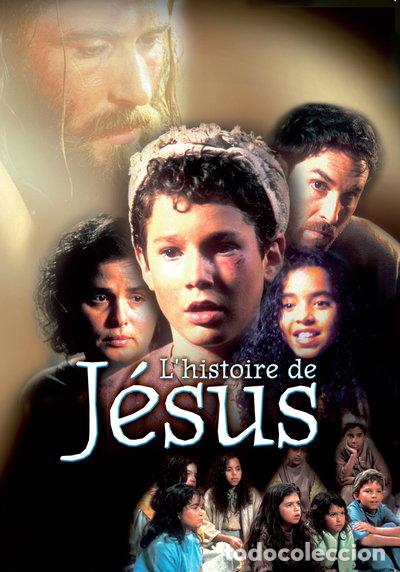 Cine: La historia de Jes&uacute;s- 3770001697079