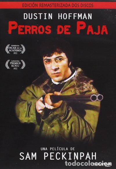 Cine: Perros De Paja- 8436531831257