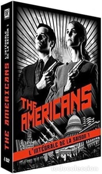 Cine: The Americans - Saison 1- 3344428056322