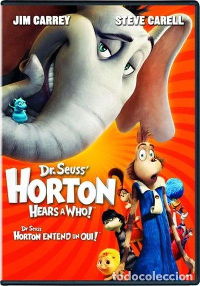Cine: Horton Hears a Who!- 0024543533450