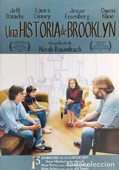 Cine: Una Historia De Brooklyn- 8414533038751