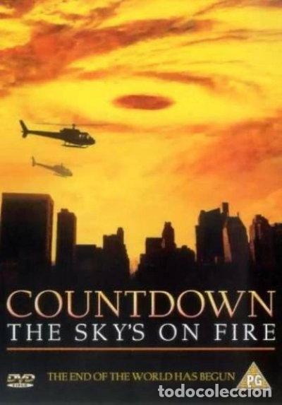 Cine: Countdown: The Sky's on Fire- 5030697004741