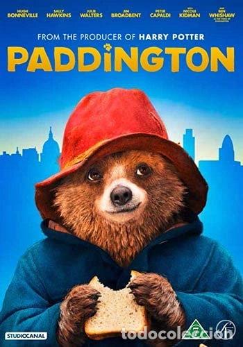 Cine: Paddington- 7333018000339