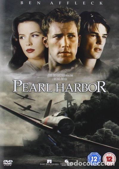 Cine: Pearl Harbor- 8717418145217