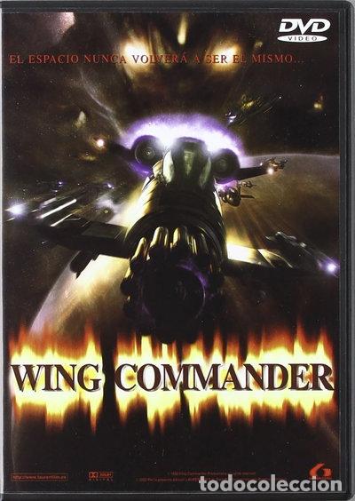 Cine: Wing Commander- 8411704982547 - Foto 1