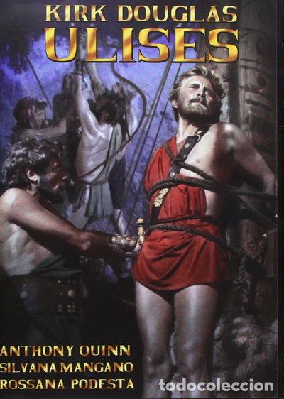 Cine: Ulises- 8436037886973
