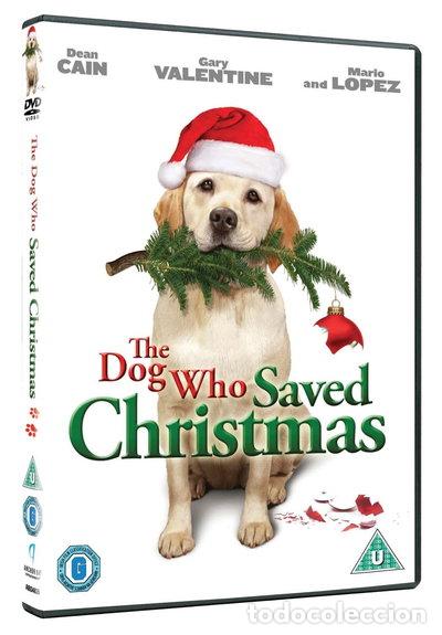 Cine: The Dog Who Saved Christmas- 5060020629716
