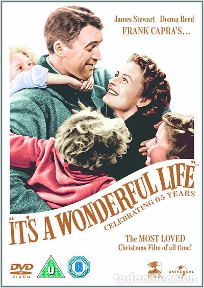 Cine: It's a Wonderful Life- 5050582872446