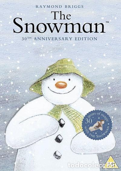 Cine: The Snowman- 5050582919073