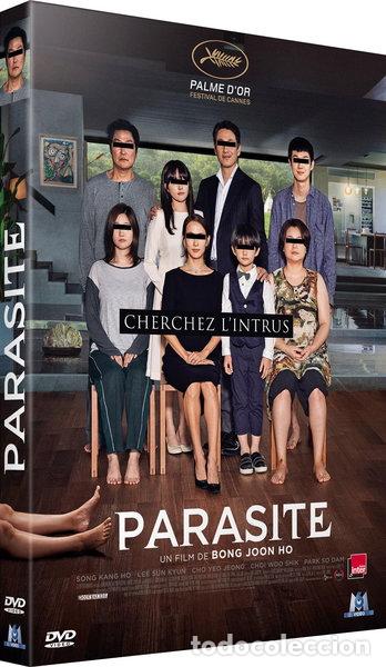 Cine: Parasite- 3475001058973