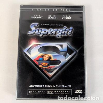 Cine: Supergirl- 0013131110999
