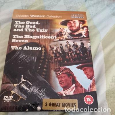 Cine: Essential Western Collection- 5050070022674
