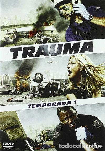 Cine: Trauma: Primera temporada- 5050582766530
