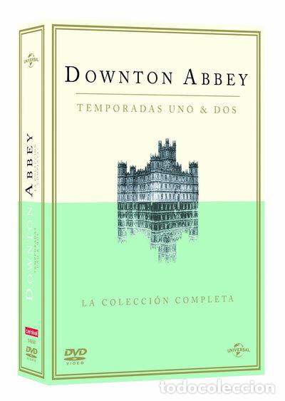 Cine: Downton Abbey - Temporadas 1 Y 2- 8414906146595