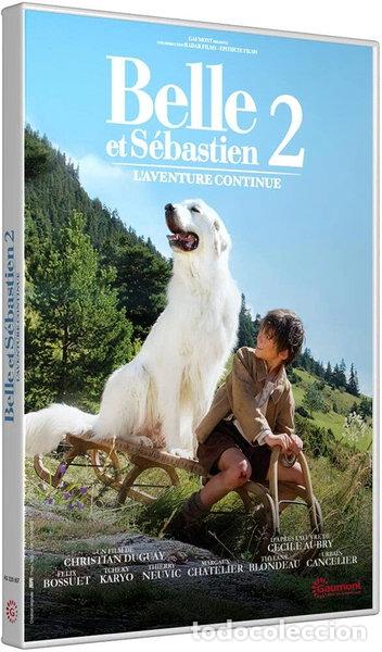 Cine: Belle et S&eacute;bastien 2: L'aventure continue- 3607483208571