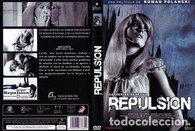 Cine: Repulsi&oacute;n- 8420018776629