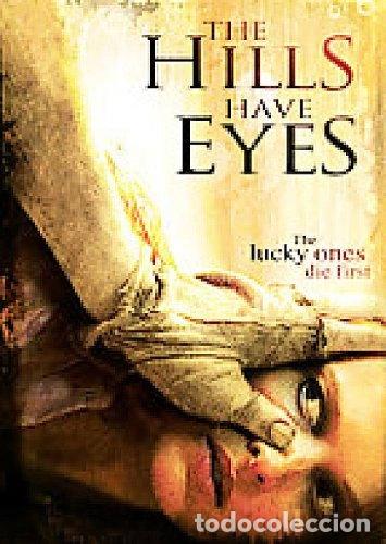 Cine: The Hills Have Eyes- 5039036028844