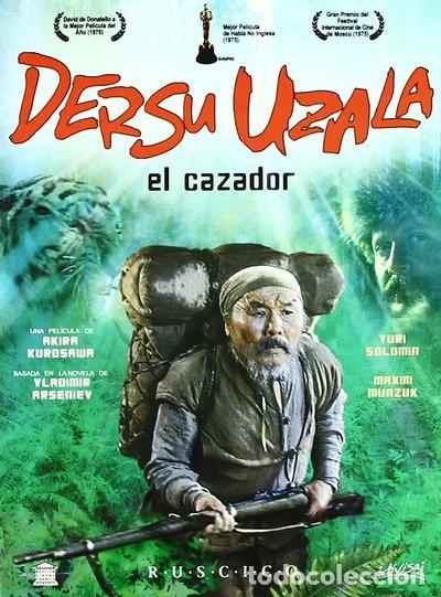 Cine: Dersu Uzala: El Cazador- 8421394530560
