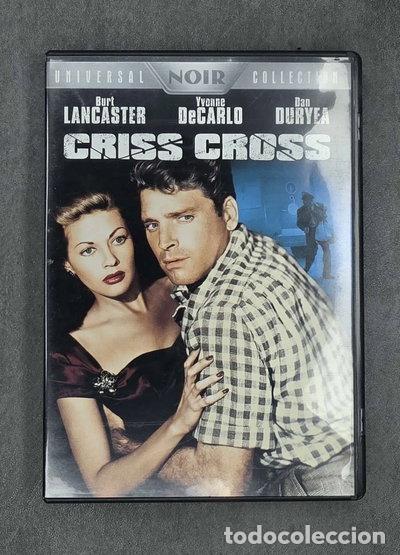 Cine: Criss Cross- 0025192549922
