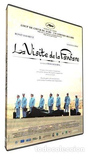 Cine: La visite de la fanfare- 3700173228382