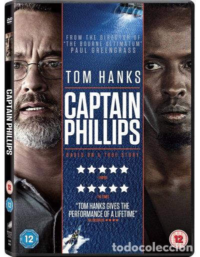 Cine: Captain Phillips- 5035822892811