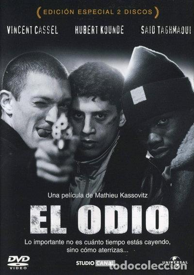 Cine: El Odio- 5050582429039