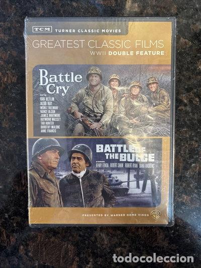 Cine: Battle Cry / Battleground- 0012569722811