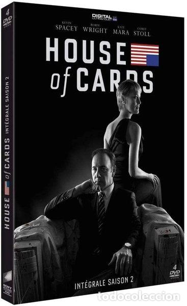 Cine: House of Cards - Saison 2- 3333297205733
