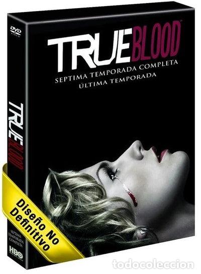Cine: True Blood Temporada 7- 5051893212914