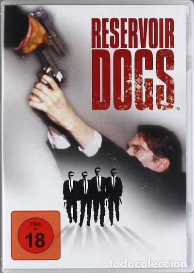 Cine: Reservoir Dogs- 0828765581097