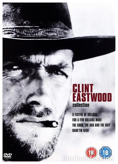 Cine: Clint Eastwood Collection- 5039036034692