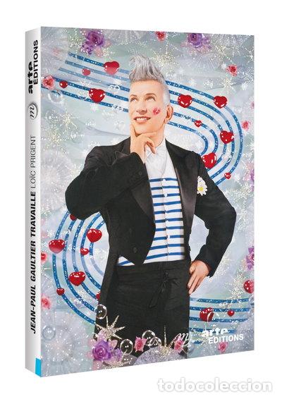 Cine: Jean-Paul Gaultier travaille- 3453277209015
