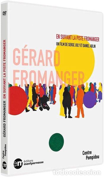 Cine: En suivant la piste Fromanger- 3346030028674