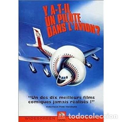 Cine: Y a-t-il un pilote dans l'avion ?- 3333973120169