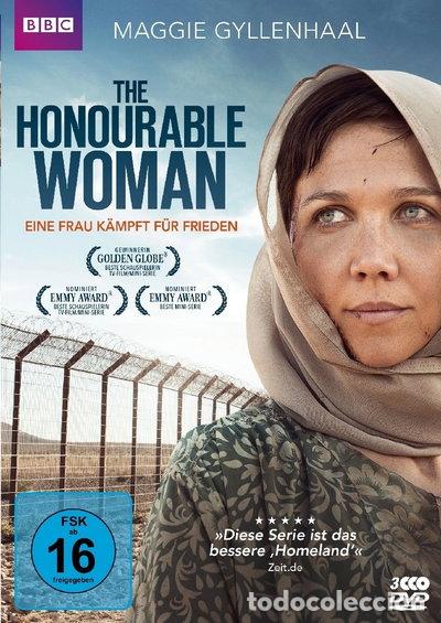 Cine: The Honourable Woman- 4006448764395