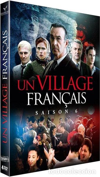 Cine: Un village fran&ccedil;ais - Saison 6- 3700724902358