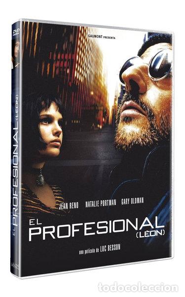 Cine: El profesional (L&eacute;on)- 8421394549838