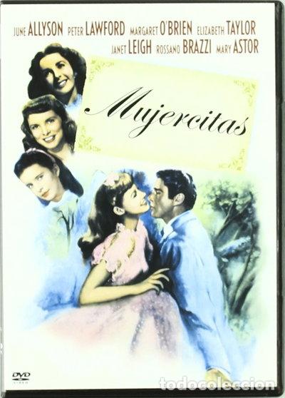 Cine: Mujercitas- 5051893026412