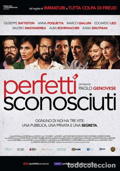 Cine: Perfetti Sconosciuti- 5051891137745