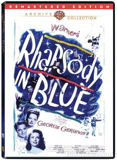 Cine: Rhapsody in Blue- 0883316399781