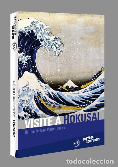 Cine: Visite &agrave; Hokusai- 3453270084558