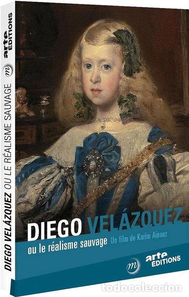 Cine: Diego Vel&aacute;zquez ou le r&eacute;alisme sauvage- 3453270084855