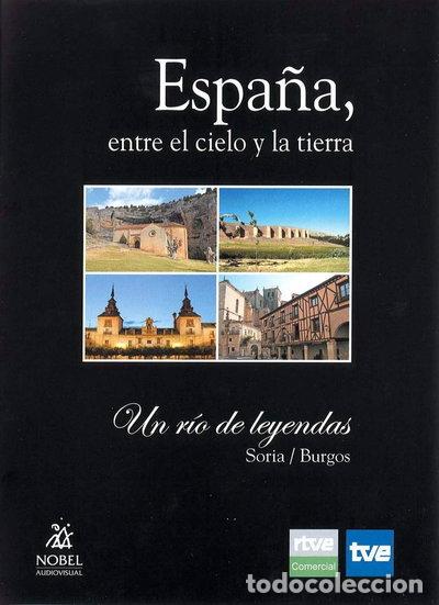 Cine: Espa&ntilde;a, entre el cielo y la tierra Vol. 1: Un R&iacute;o de Leyendas- 8437006327244