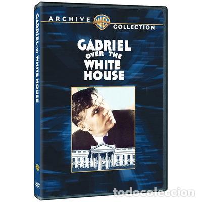 Cine: Gabriel Over the White House- 0883316213124
