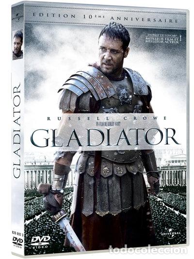 Cine: Gladiator- 5050582069235