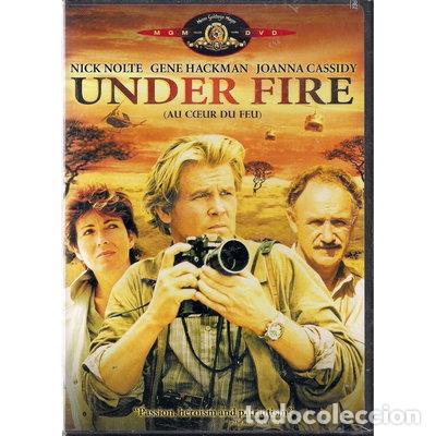 Cine: Under Fire- 0027616865755