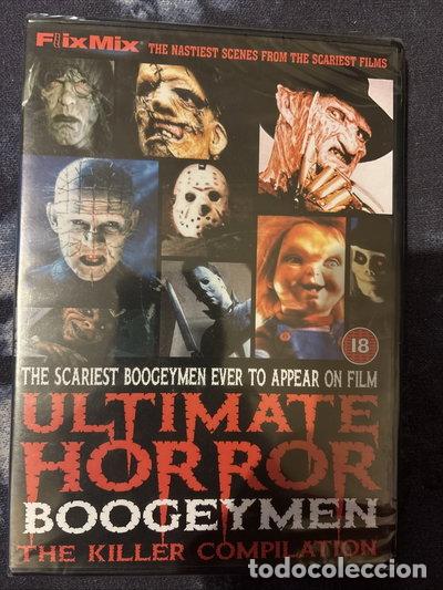 Cine: Flix Mix: Ultimate Horror - Boogeymen- 3259190233591
