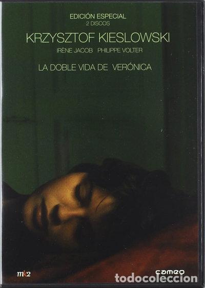 Cine: La doble vida de Ver&oacute;nica- 8436027572619